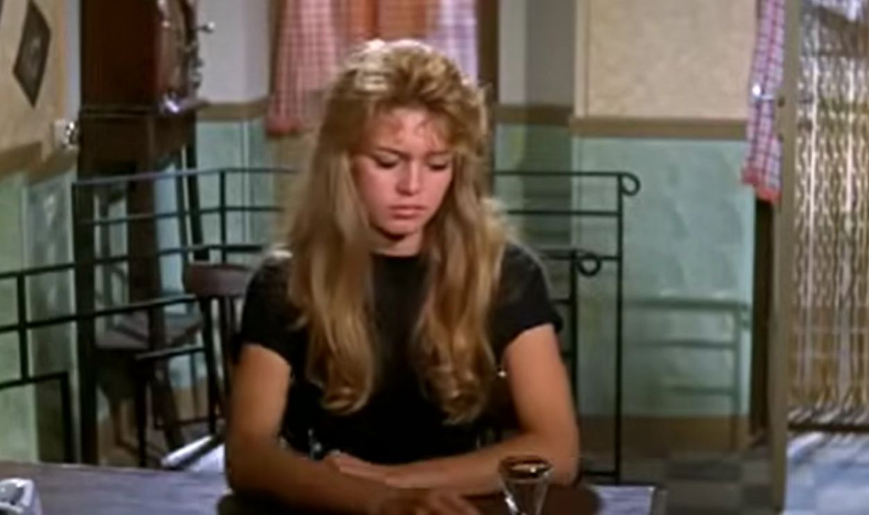 Screenshot from And God Created Woman (1956)