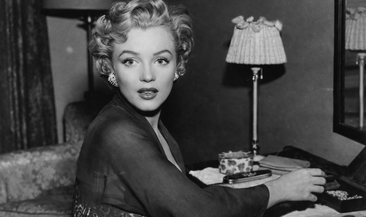 Marilyn Monroe - Intro