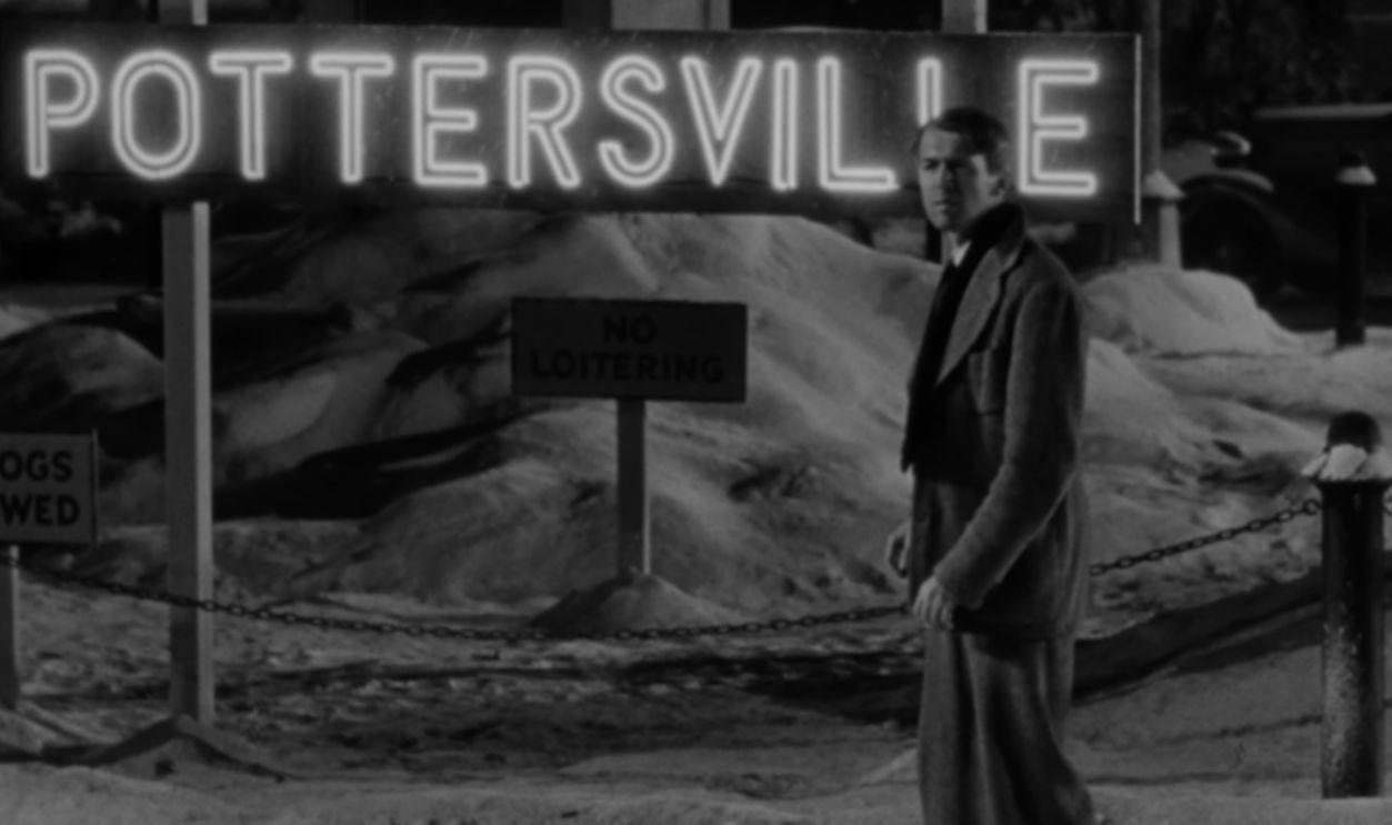 Screenshot from It’s a Wonderful Life (1946)