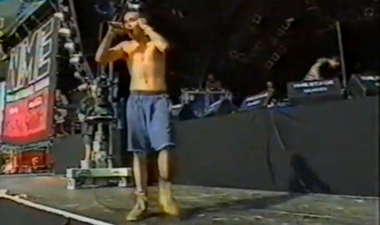 Screenshot from Age of Panic (1995)