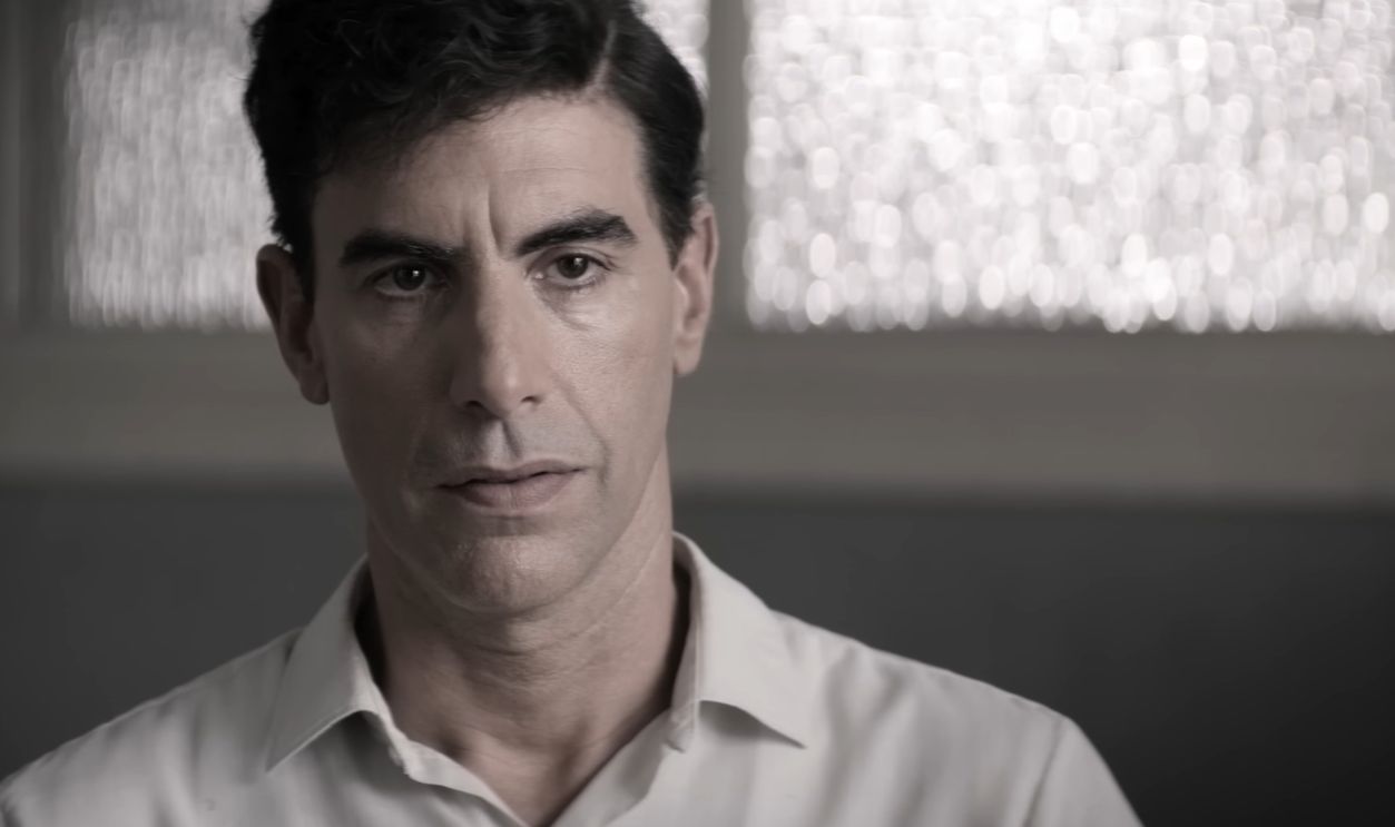 Screenshot from The Spy (2019)