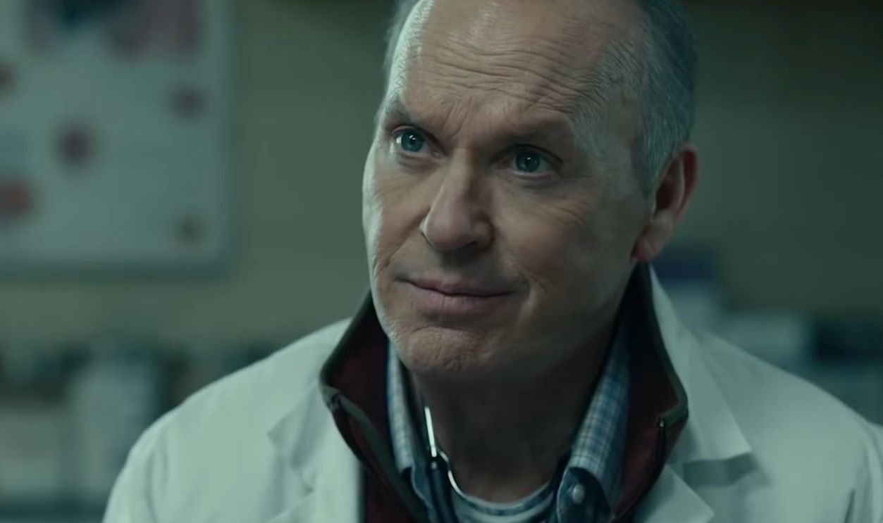 Screenshot from Dopesick (2021)