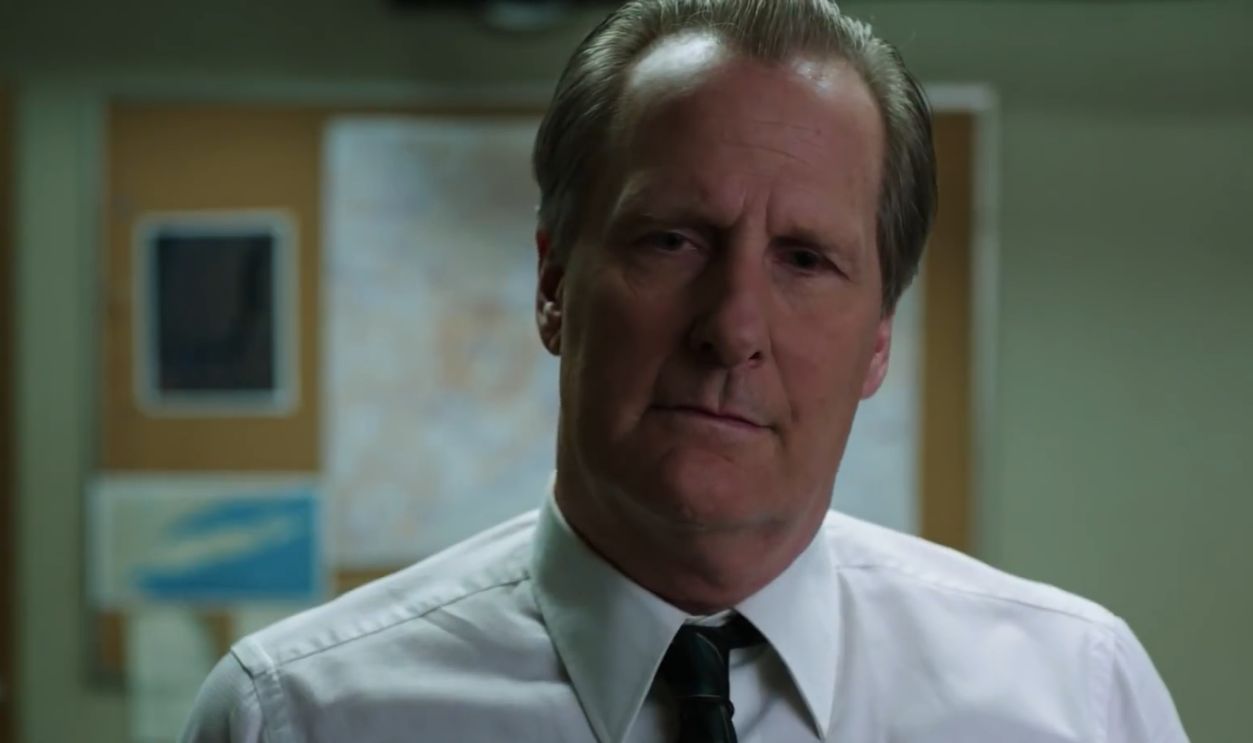 Screenshot from The Looming Tower (2018)