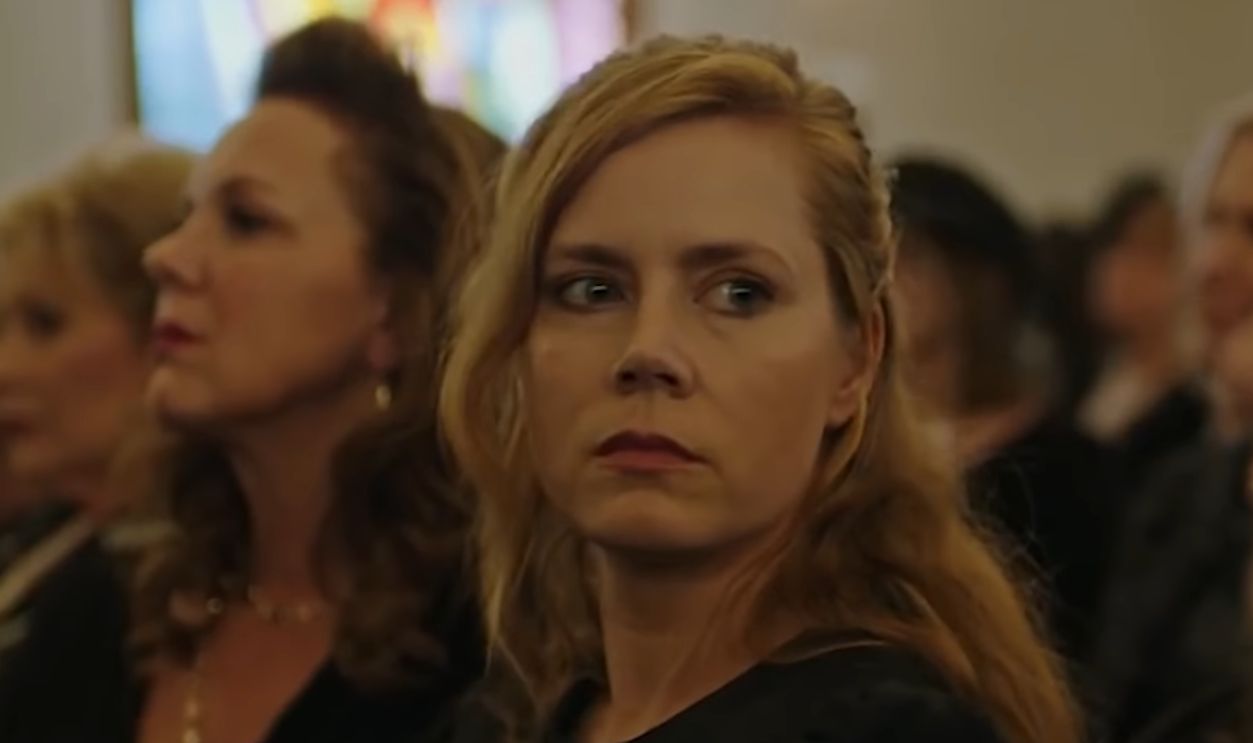 Screenshot from Sharp Objects (2018)