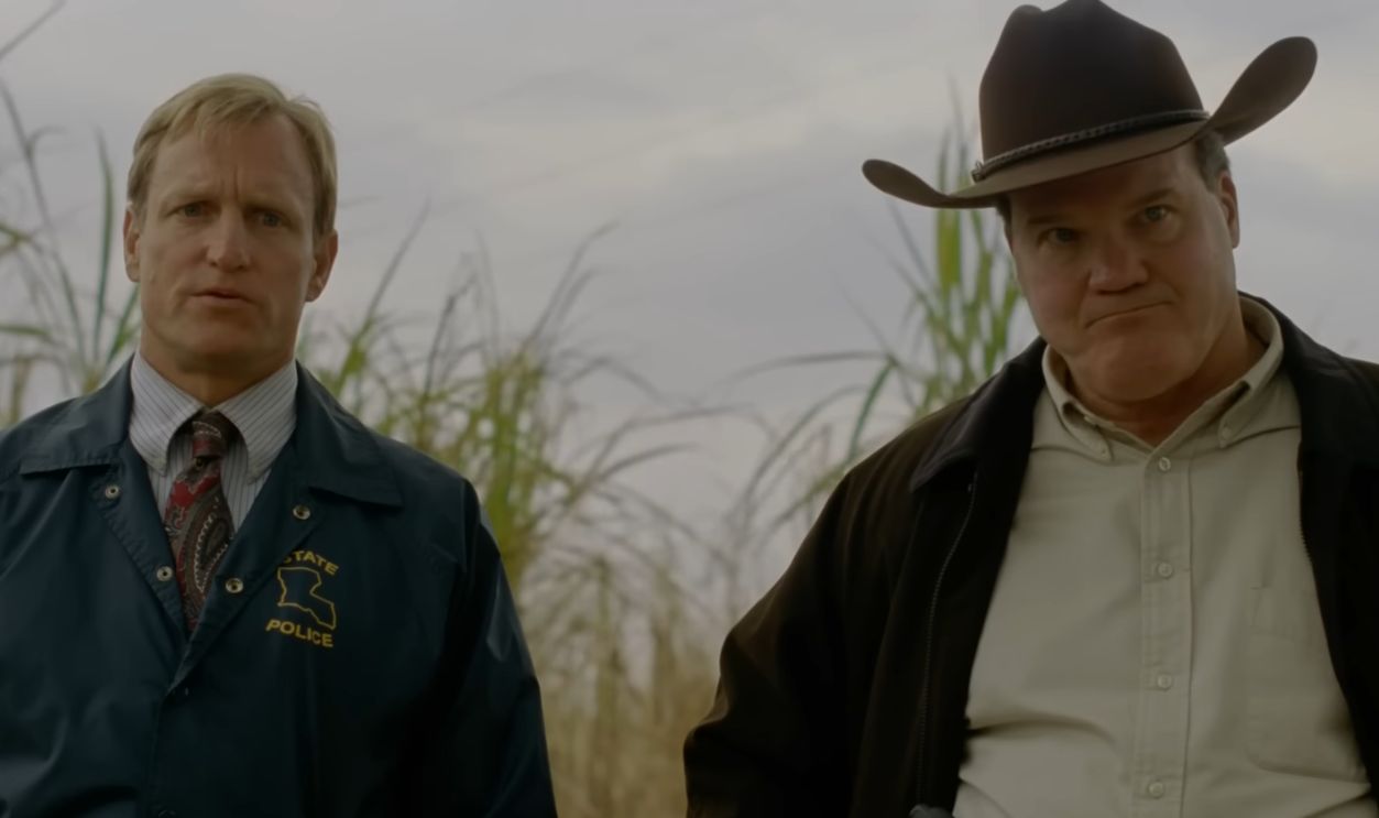 Screenshot from True Detective (2014-)