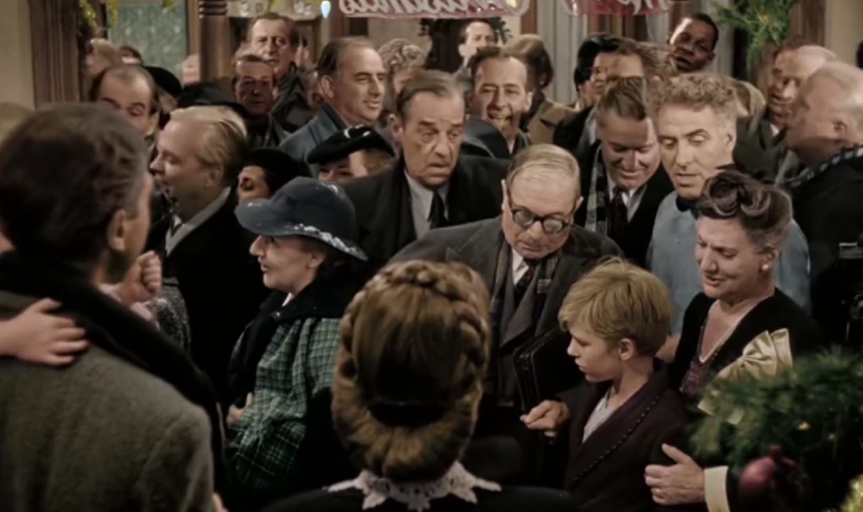 Screenshot from It’s a Wonderful Life (1946)
