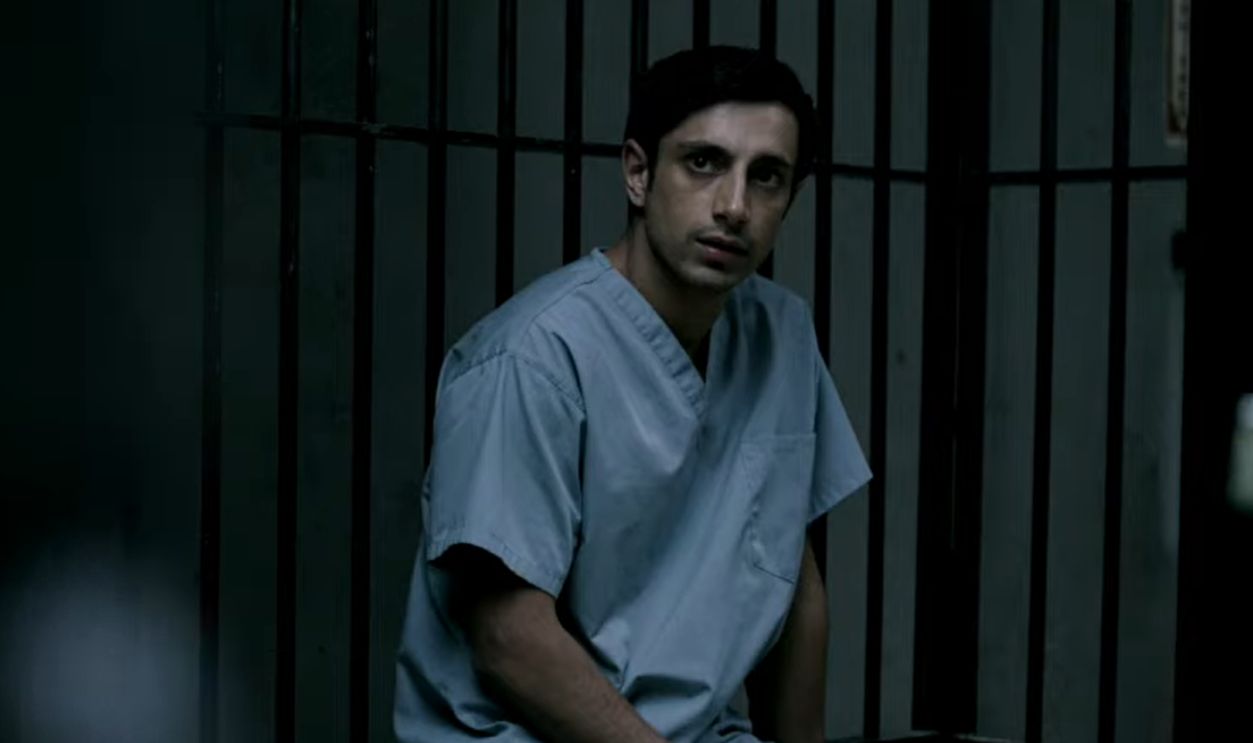 Screenshot from The Night Of (2016)