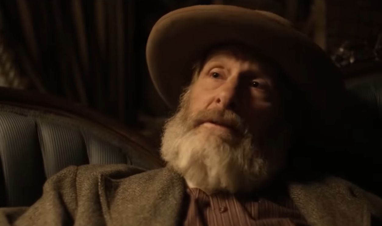 Screenshot from Godless (2017)