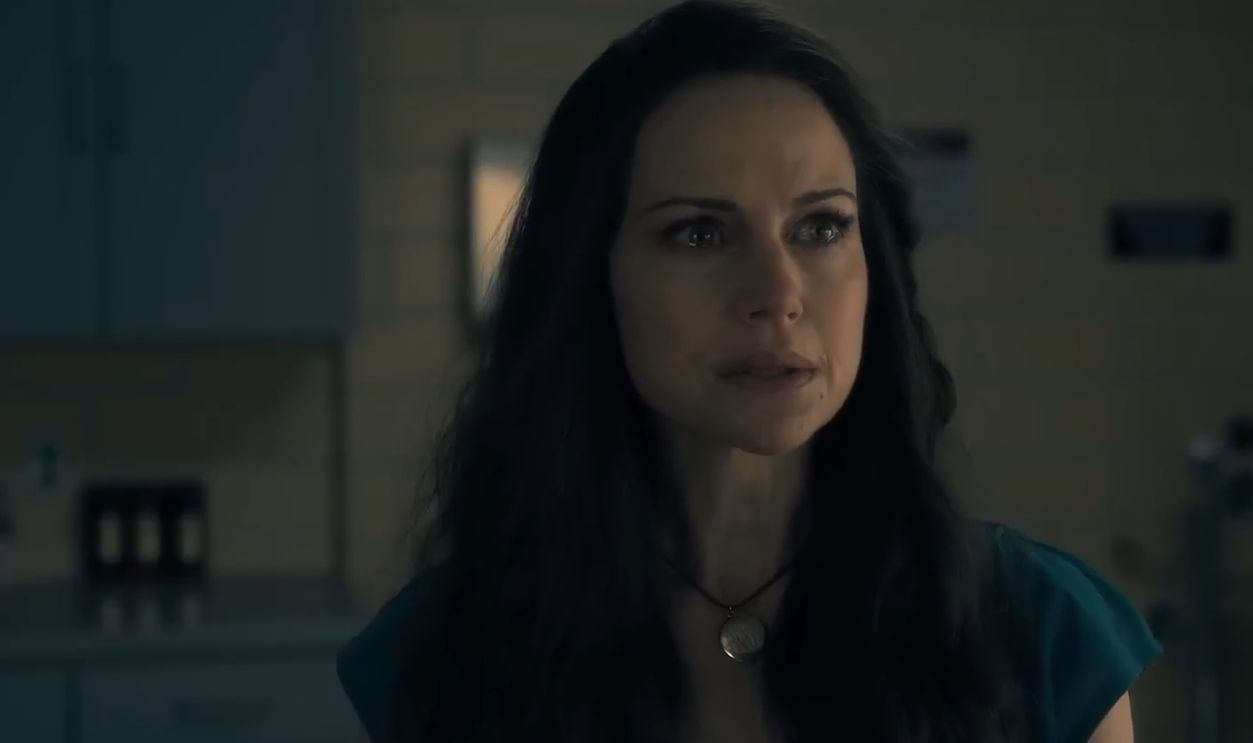 Screenshot from The Haunting of Hill House (2018)