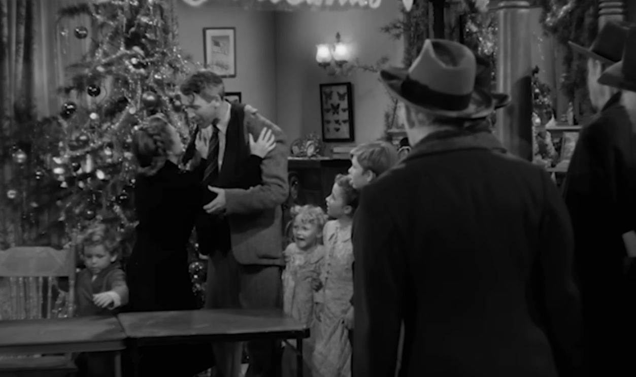  Screenshot from It’s a Wonderful Life (1946)