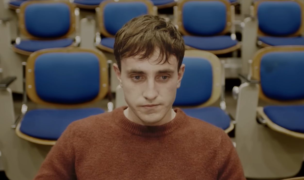 Screenshot from Normal People (2020)