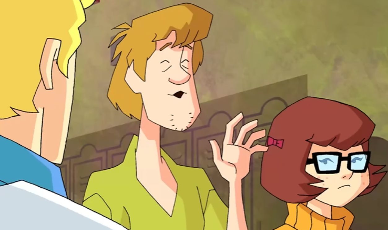 Screenshot from Scooby-Doo! Mystery Incorporated, Warner Bros. Animation (2010)
