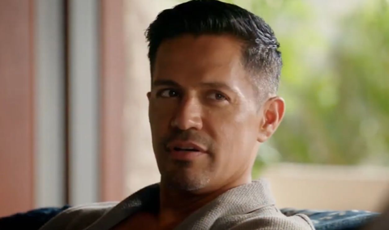 Screenshot from Magnum P.I., CBS (2018)