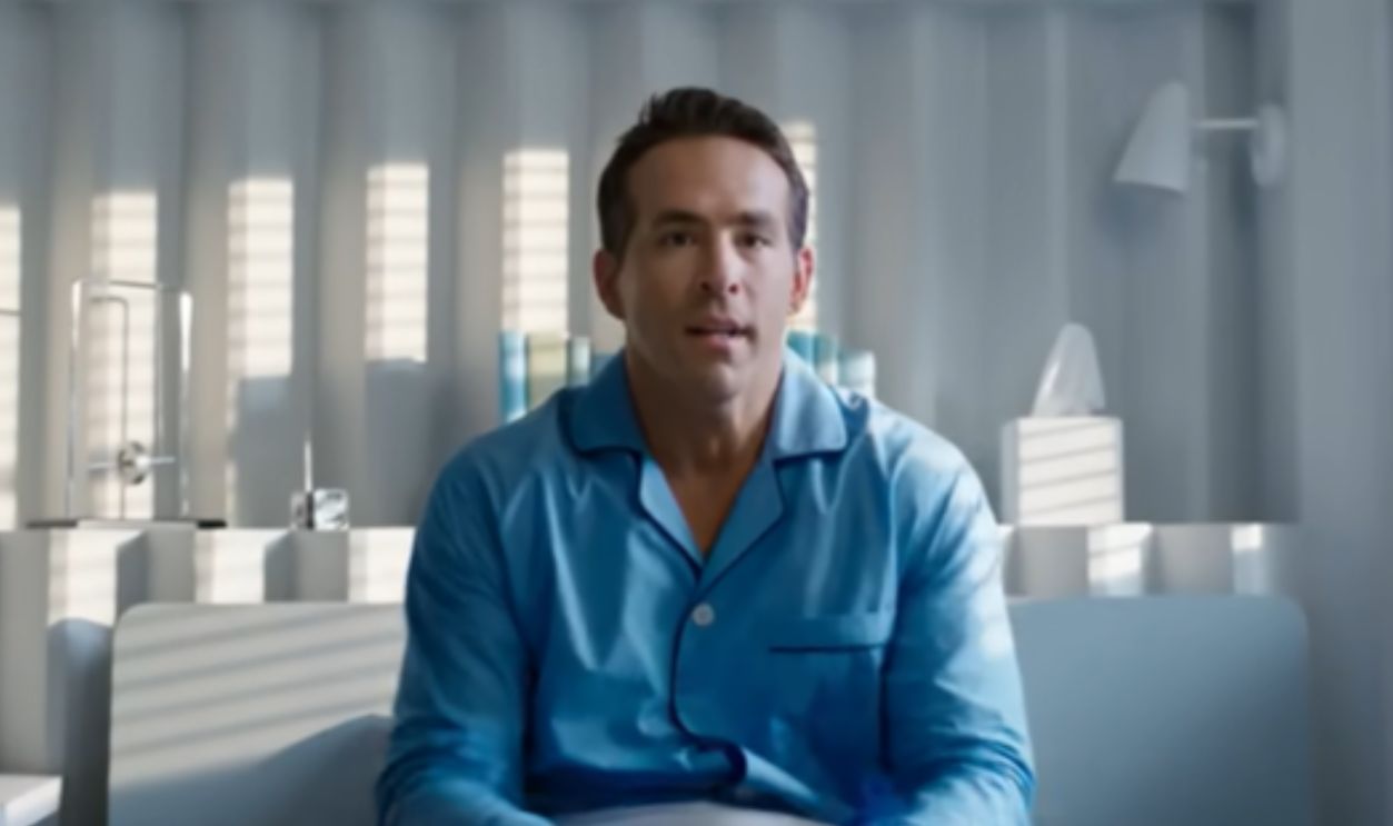 Screenshot from Free Guy (2021)