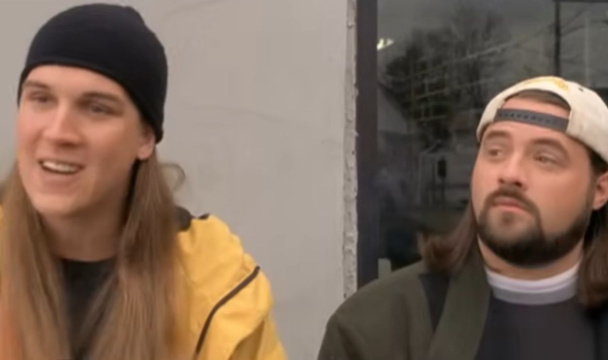 Screenshot from Jay and Silent Bob Strike Back (2001)