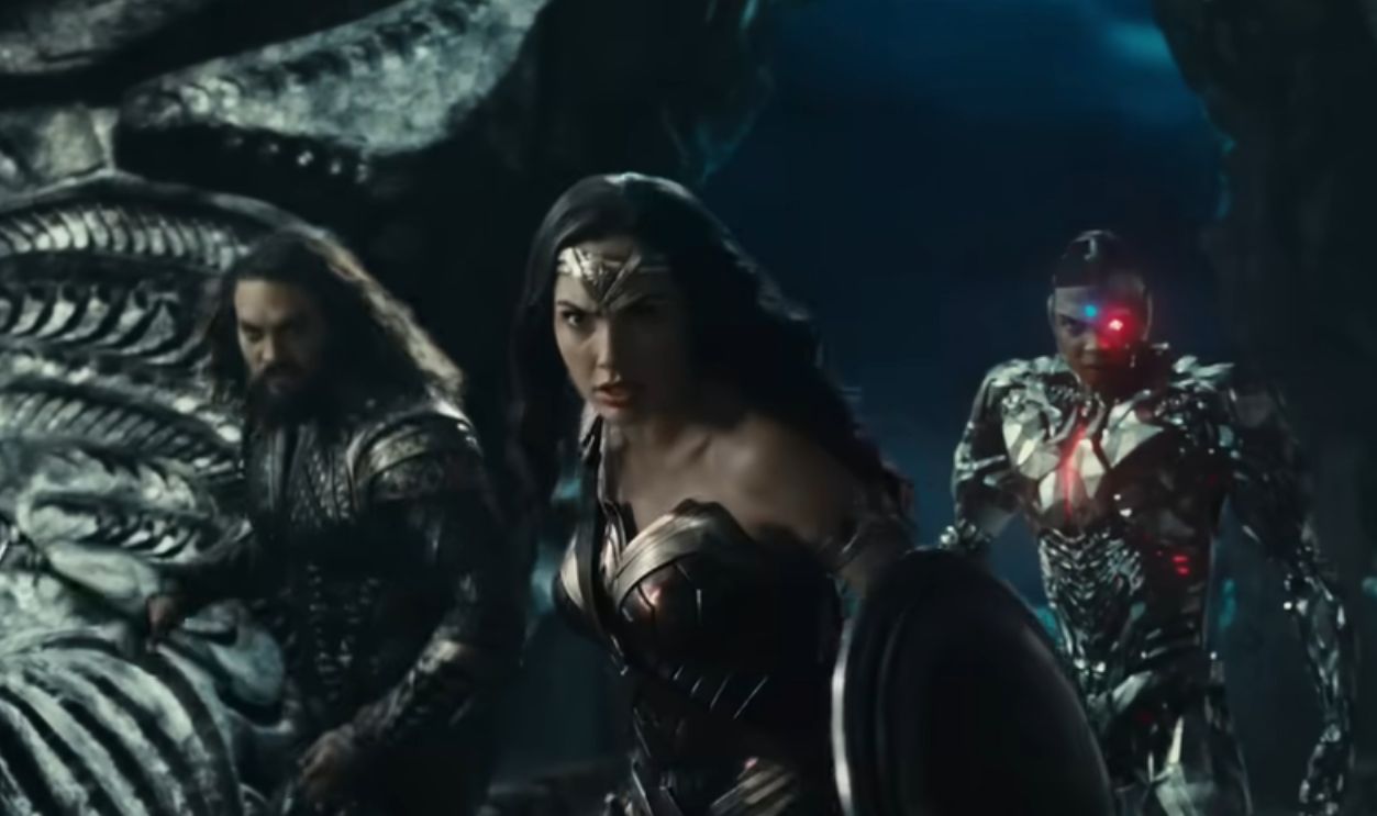 Screenshot from Justice League (2017)