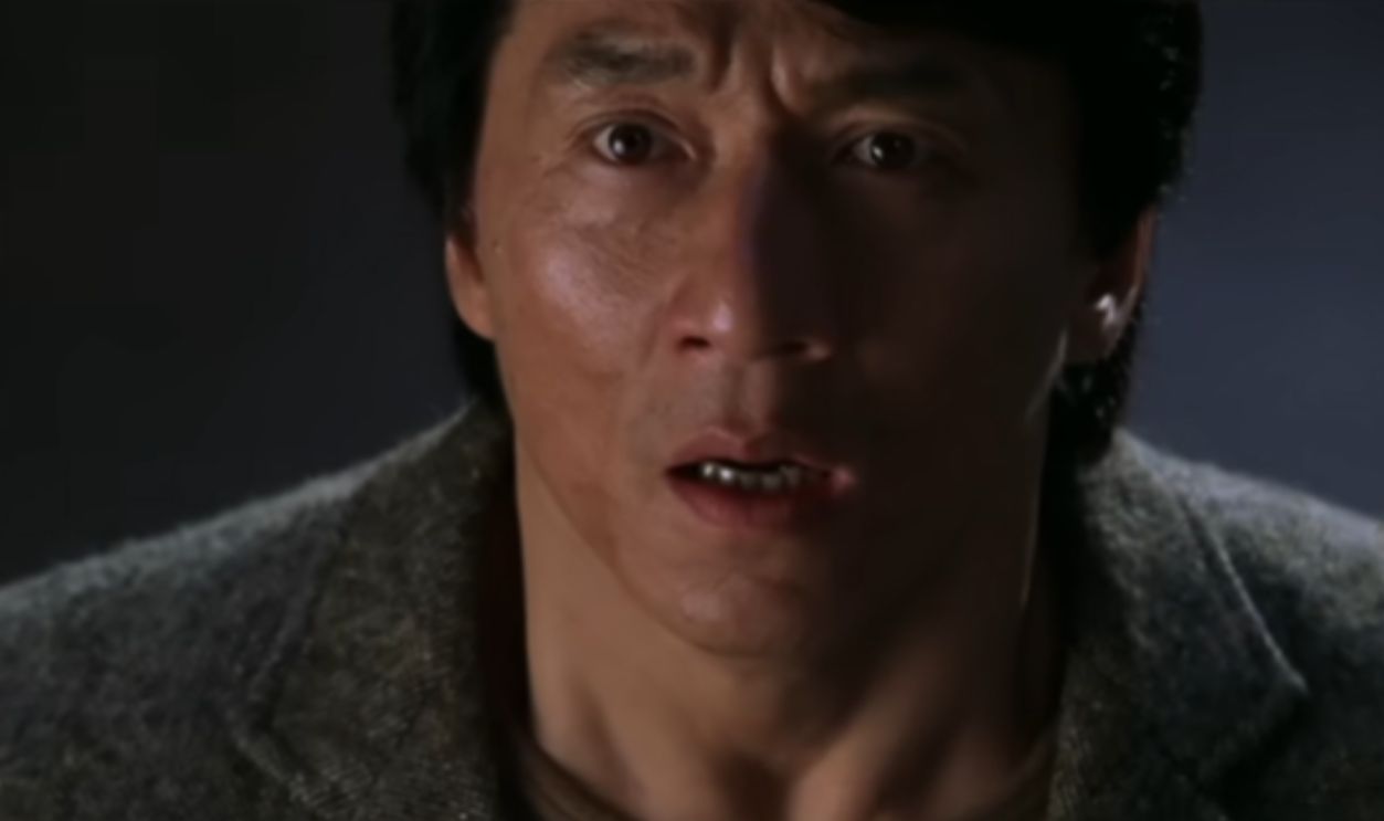 Screenshot from The Medallion (2003)