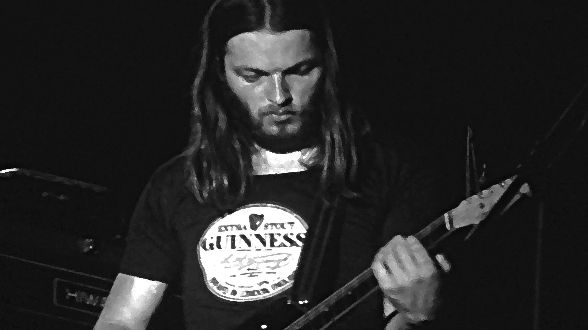 File:David Gilmour and stratocaster.jpg