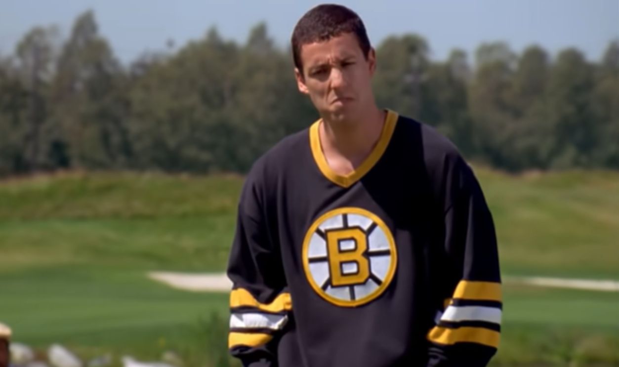 Screenshot from Happy Gilmore (1996)