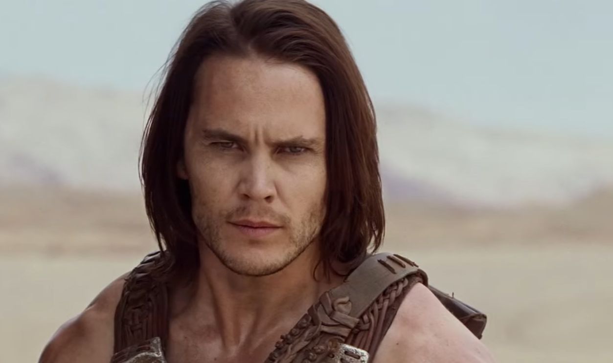 Screenshot from John Carter (2012) 