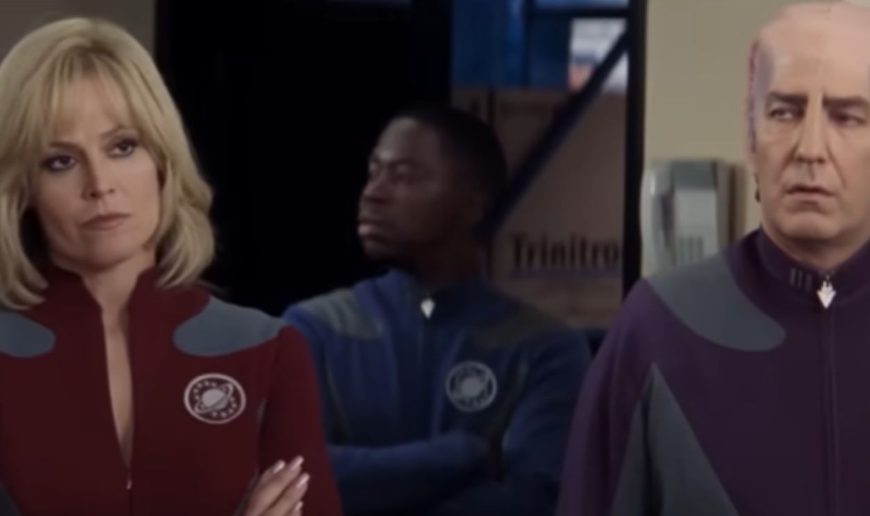 Screenshot from Galaxy Quest (1999)