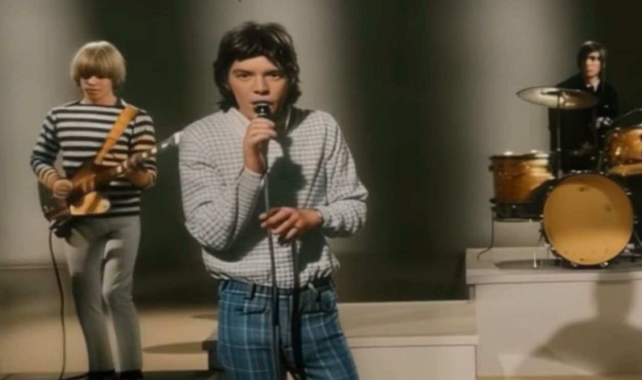 Screenshot from (I Can’t Get No) Satisfaction (1965)