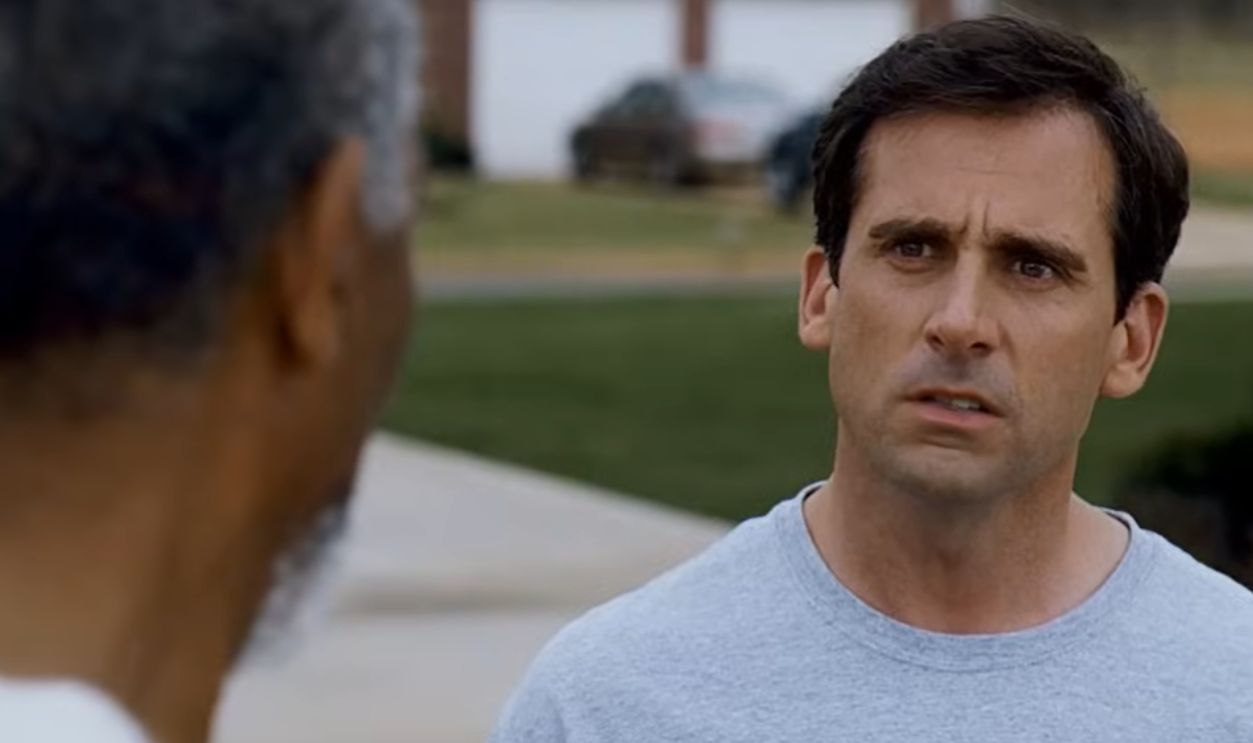 Screenshot from Evan Almighty (2007) 