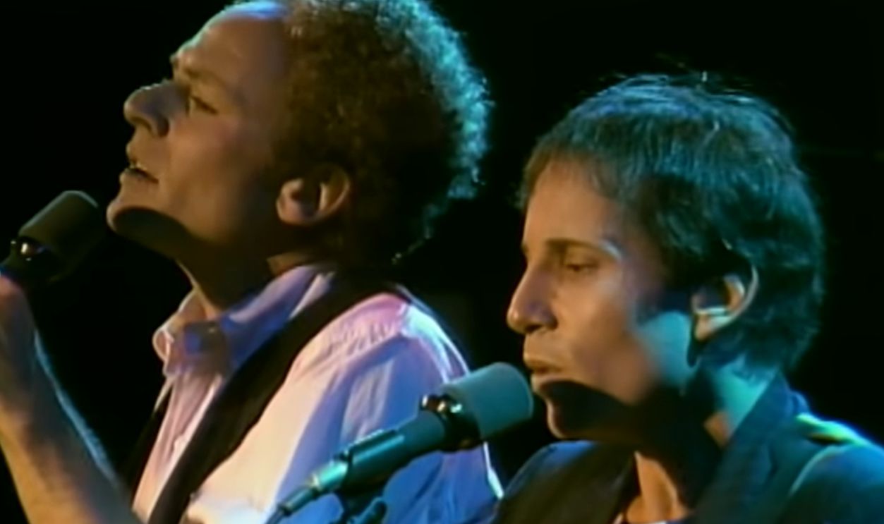 Screenshot from The Sound of Silence (1965)