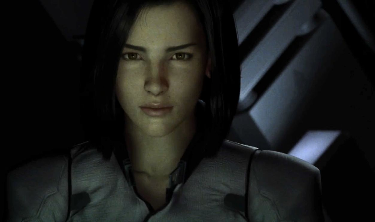 Screenshot from Final Fantasy: The Spirits Within (2001)