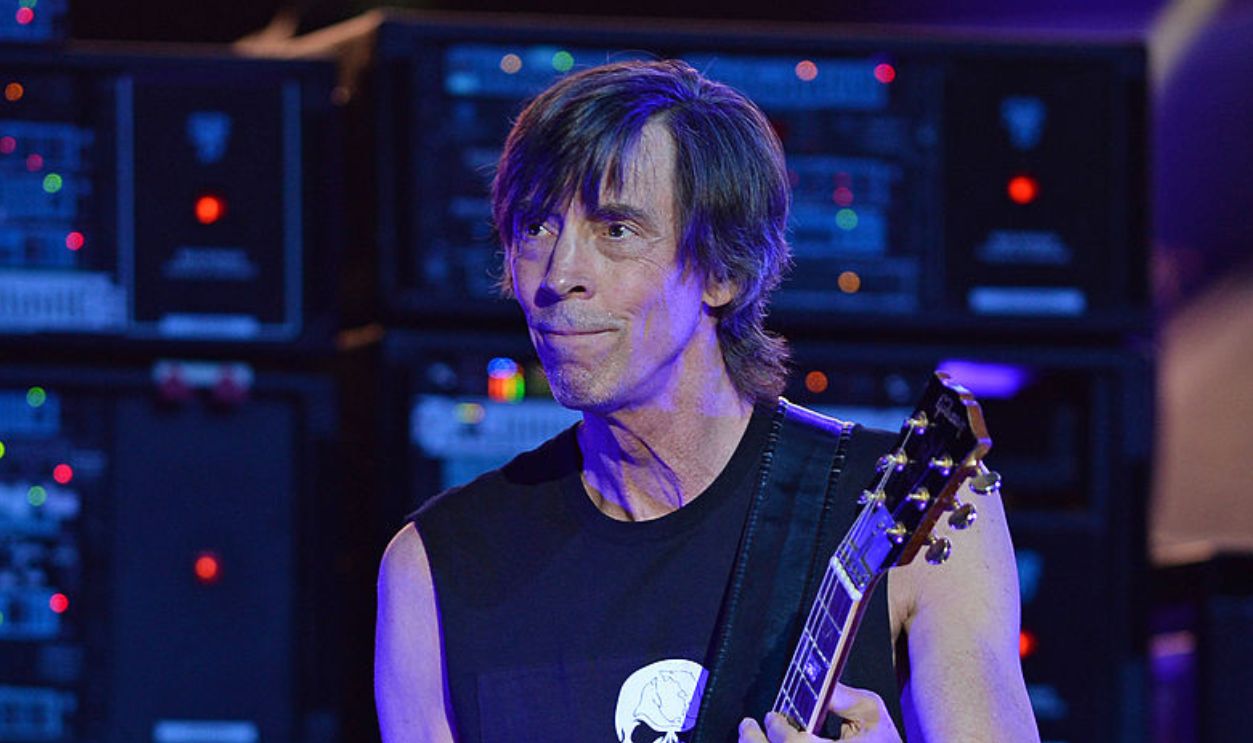 Boston Perform At The Hard Rock Live!