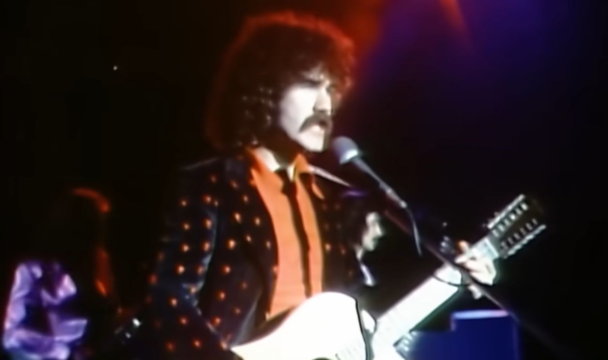 Screenshot from More Than a Feeling, Epic Records (1976)