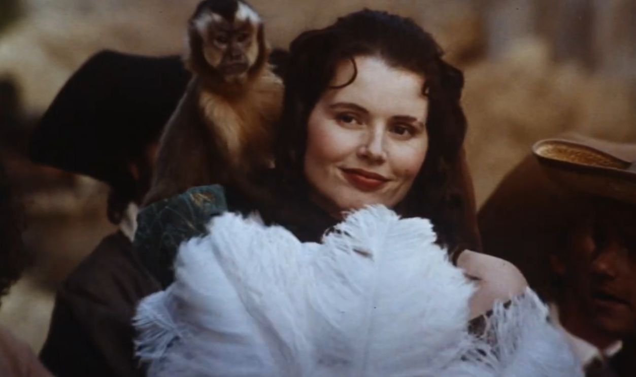 Screenshot from Cutthroat Island (1995) 