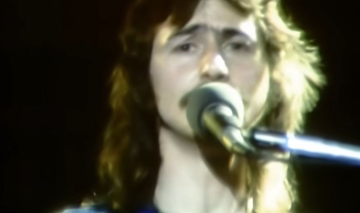 Screenshot from More Than a Feeling, Epic Records (1976)