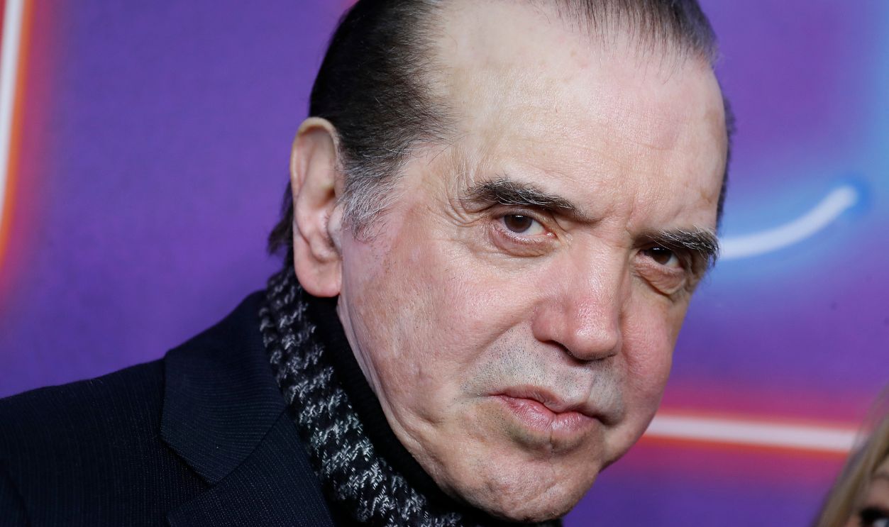 Chazz Palminteri attends the opening night of