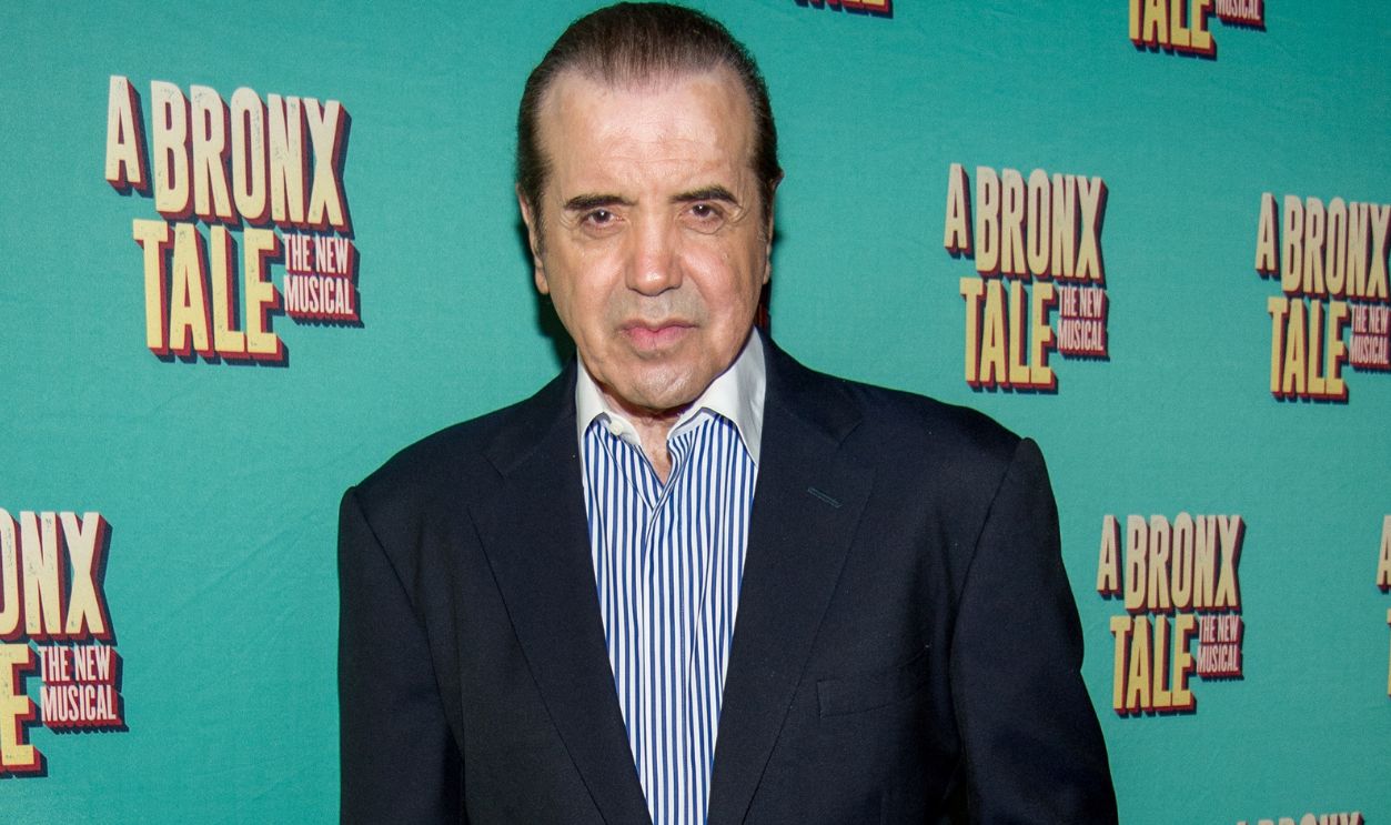 Actor Chazz Palminteri attends