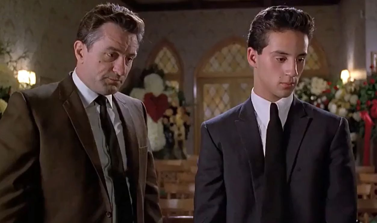 Screenshot from A Bronx Tale (1993)