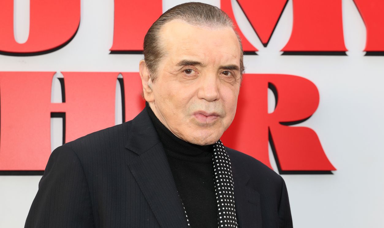 Chazz Palminteri attends the
