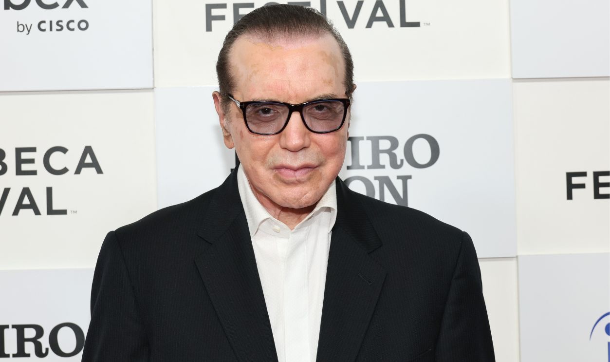 Chazz Palminteri attends