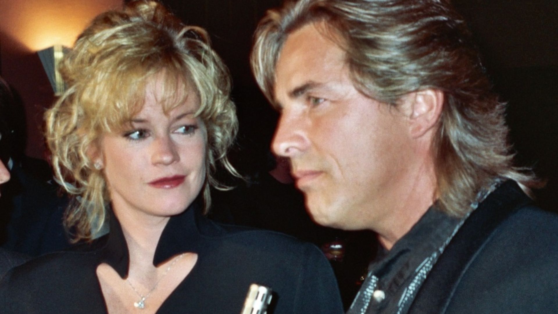 File:Don Johnson & Melanie Griffith.jpg