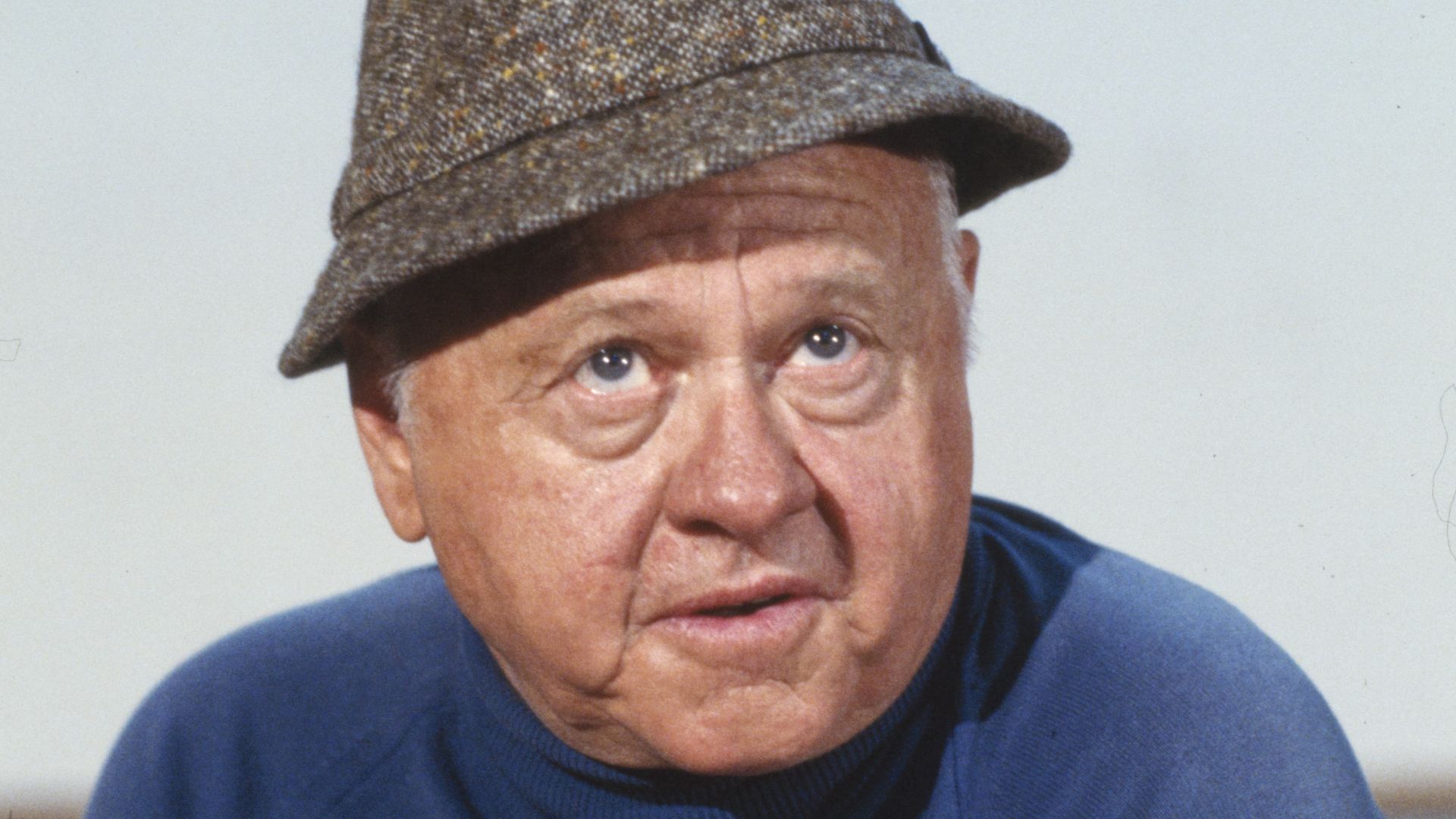 File:Mickey Rooney, actor (shown in
