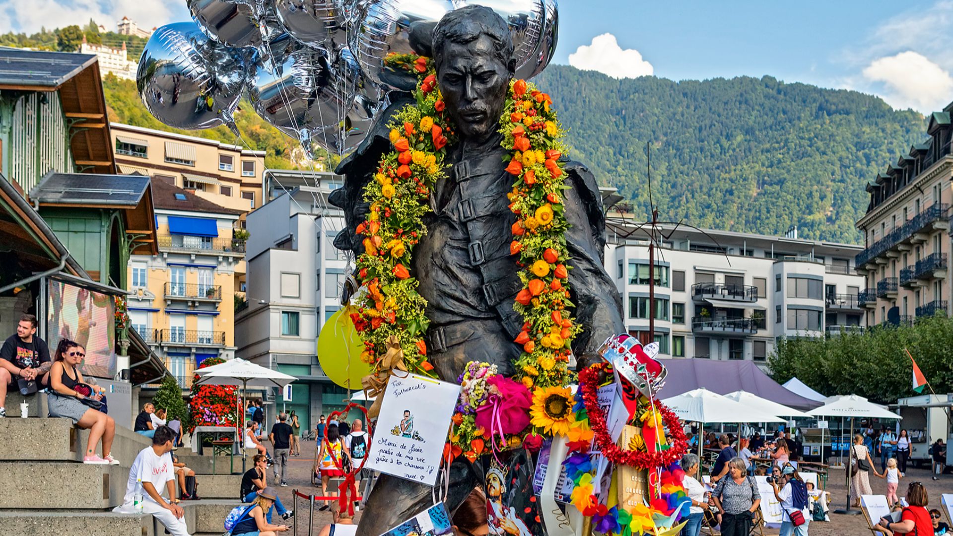 File:Freddie Mercury Birthday Celebration in Montreux Switzerland 05 Sept 2022.jpg