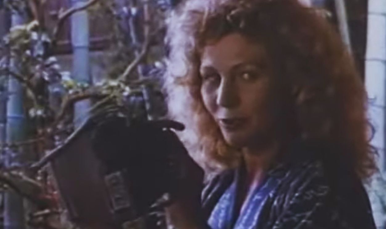 Screenshot from Until the End of the World (1991)