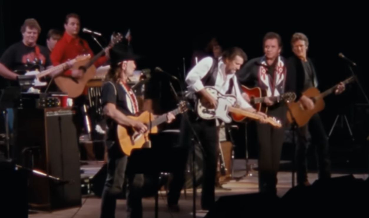 Screenshot from Highwayman (1985)