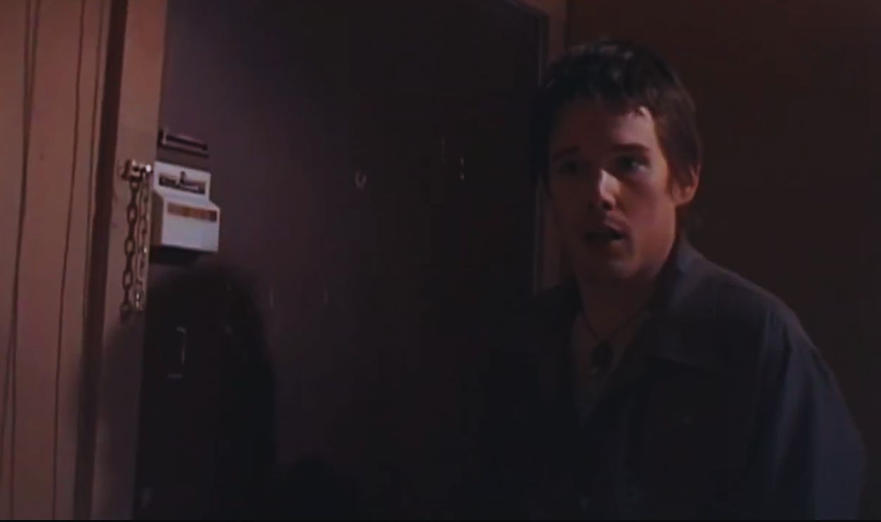 Screenshot from Tape (2001)