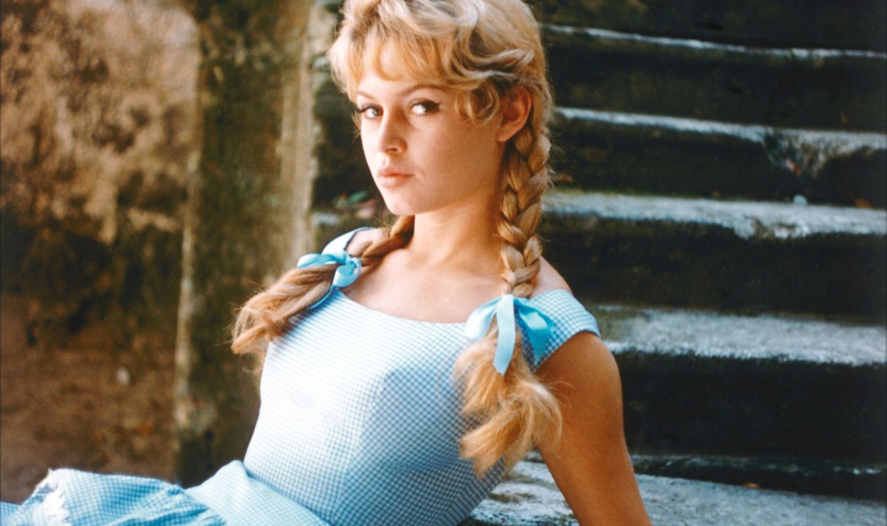 119119792 Brigitte Bardot