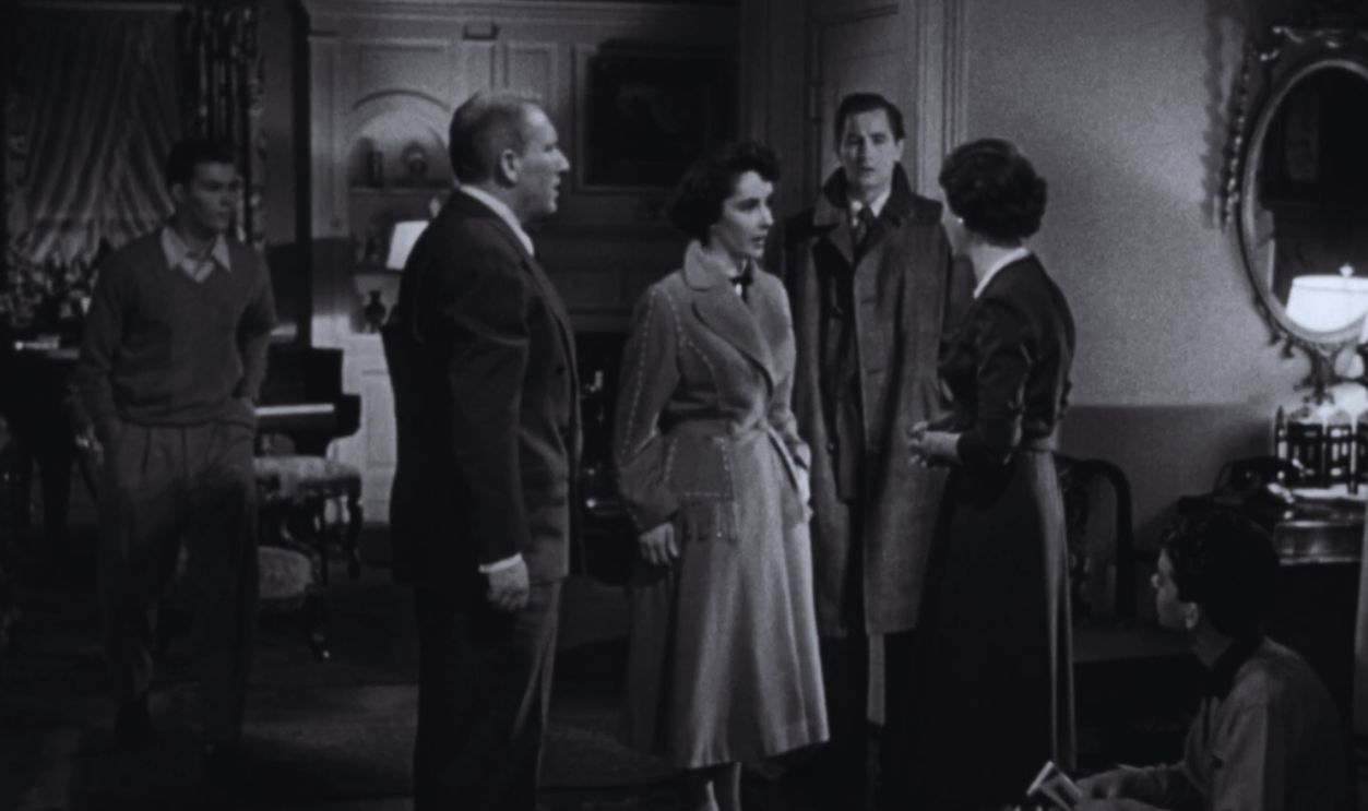 Screenshot from Father of the Bride (1950)