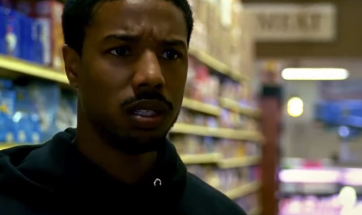 Screenshot from Fruitvale Station (2013)  