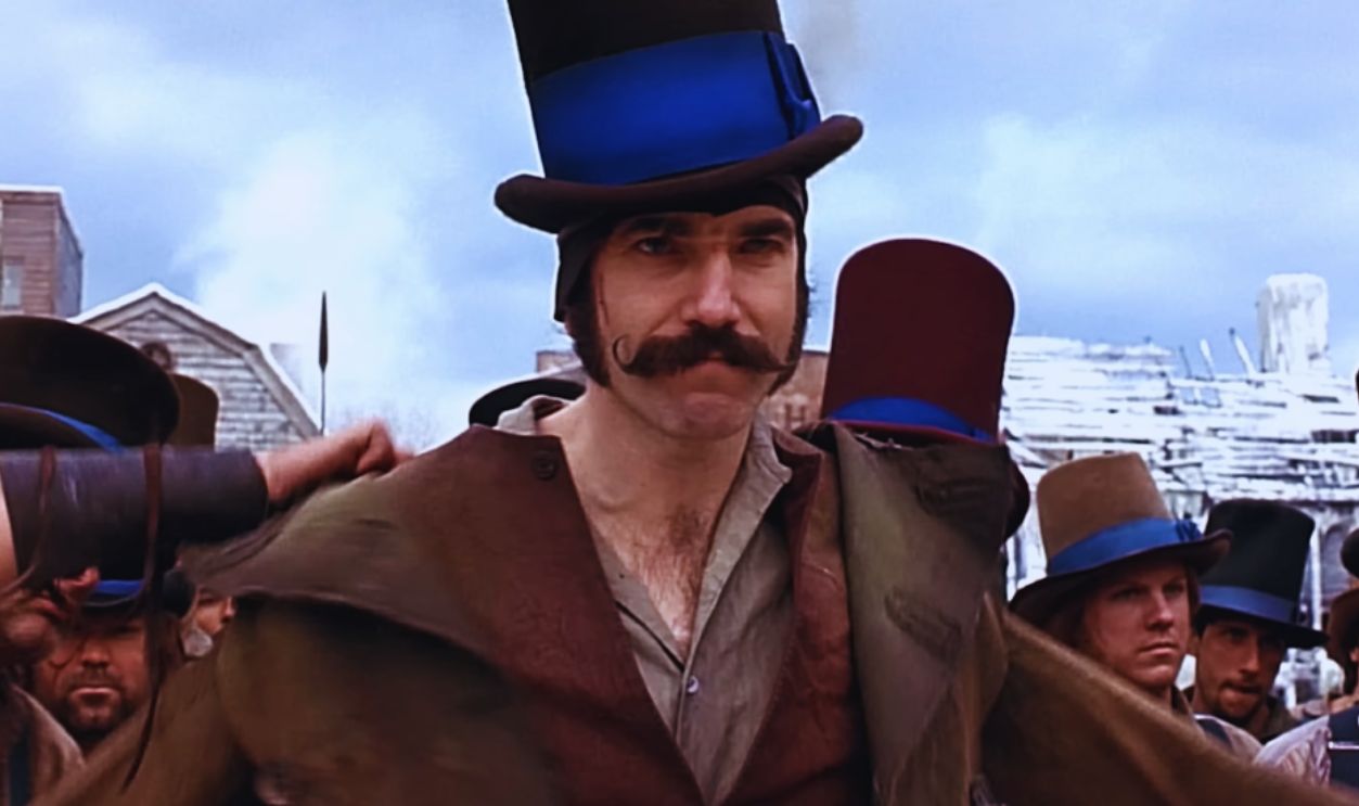 Screenshot from Gangs of New York (2002)