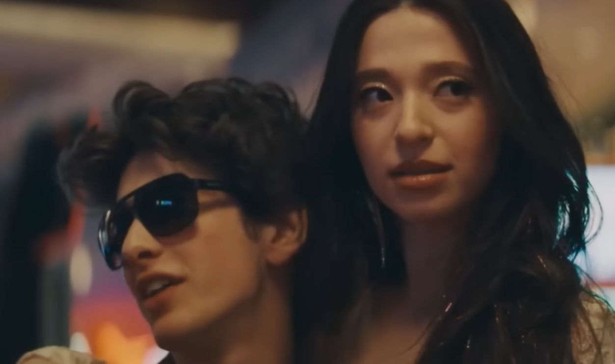 Screenshot from Anora (2024)  