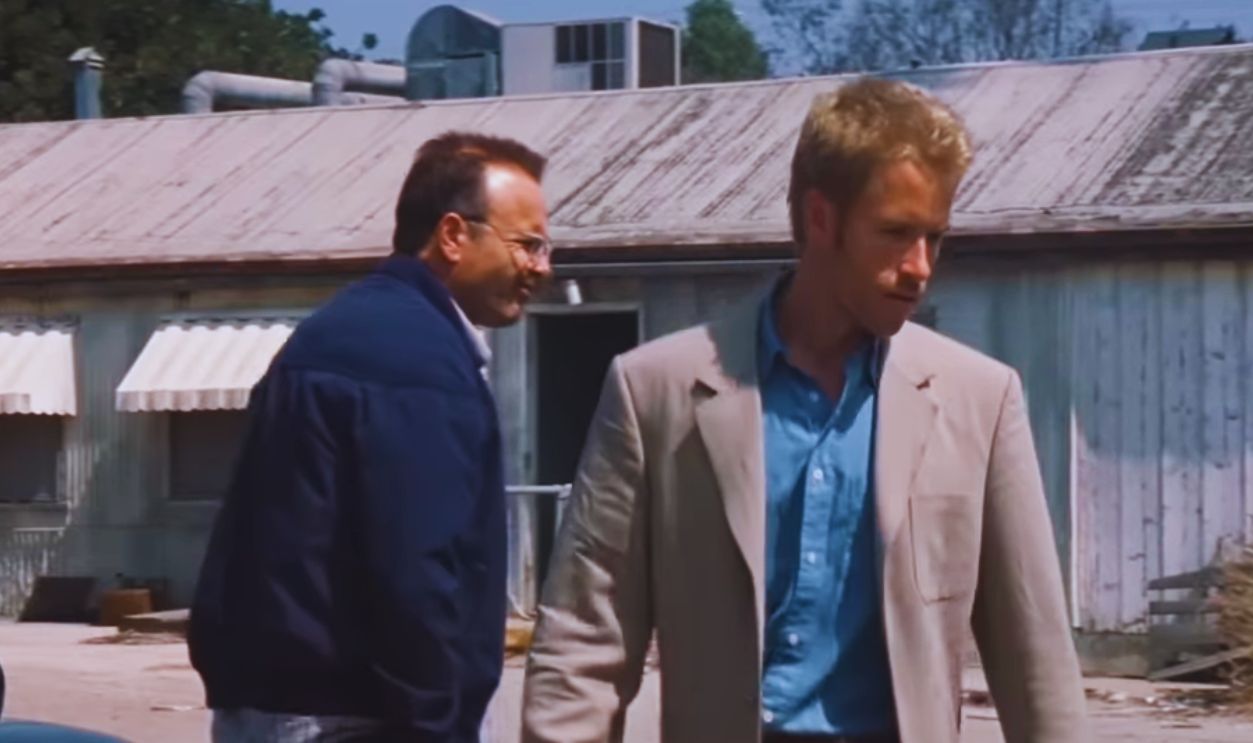Screenshot from Memento (2000)